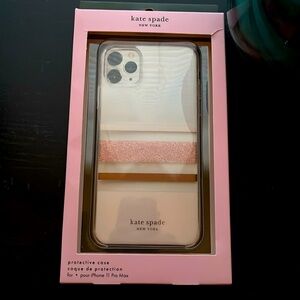 Kate Spade ♠️ iPhone Case